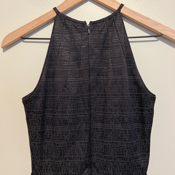 REISS Marelle Textured Pleated-Skirt Dress Women’s Size 2 - Picture 6 of 11